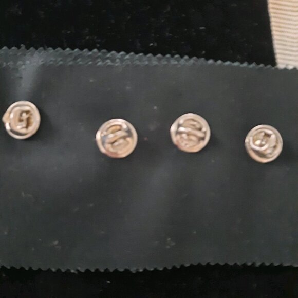 Kachina Lapel Tie Pins Set Of 6 - Picture 2 of 7